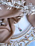 Swarovski komplekts "Dubultais rombveida prieks"